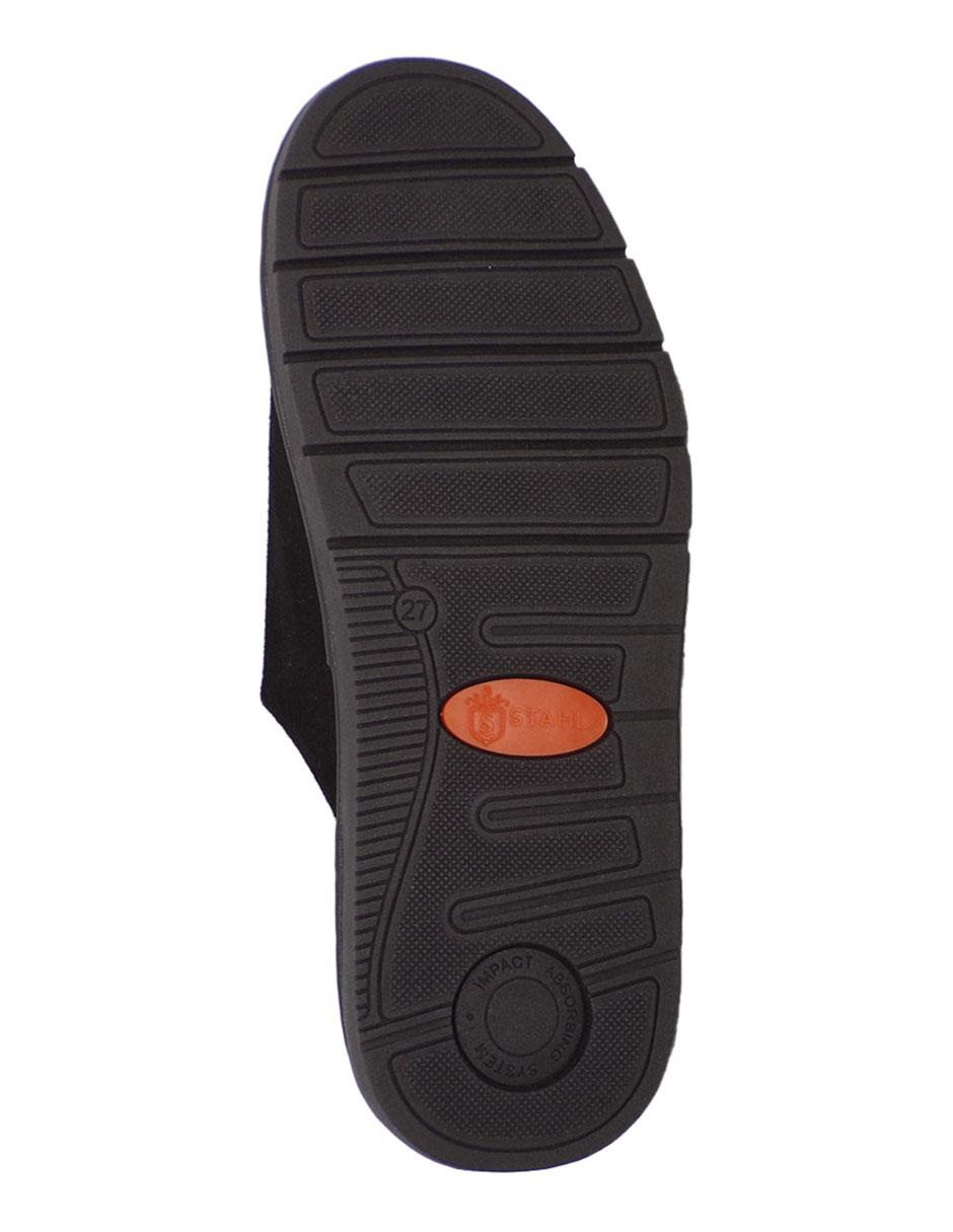 Pantufla para hombre 5