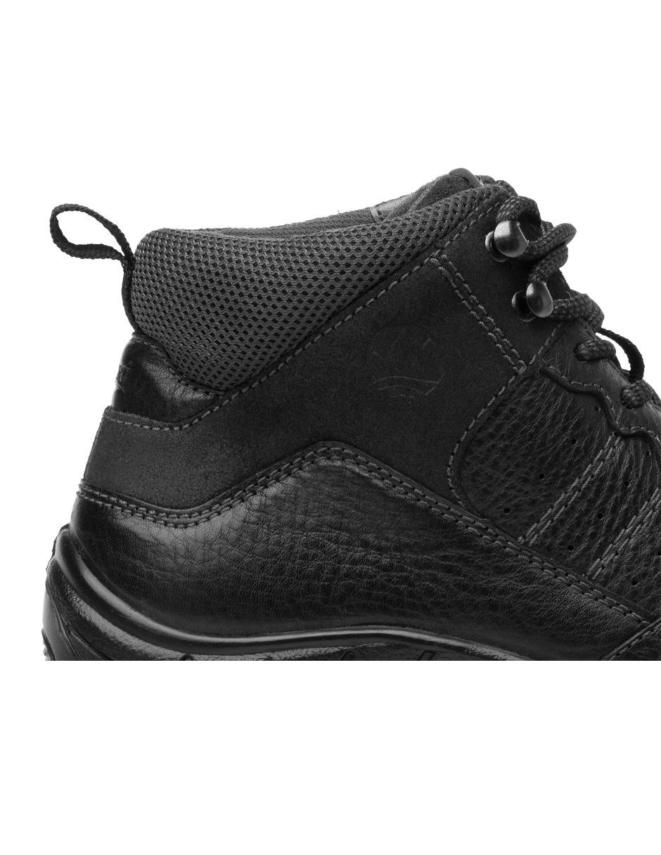 Botín Flexi de piel para hombre
