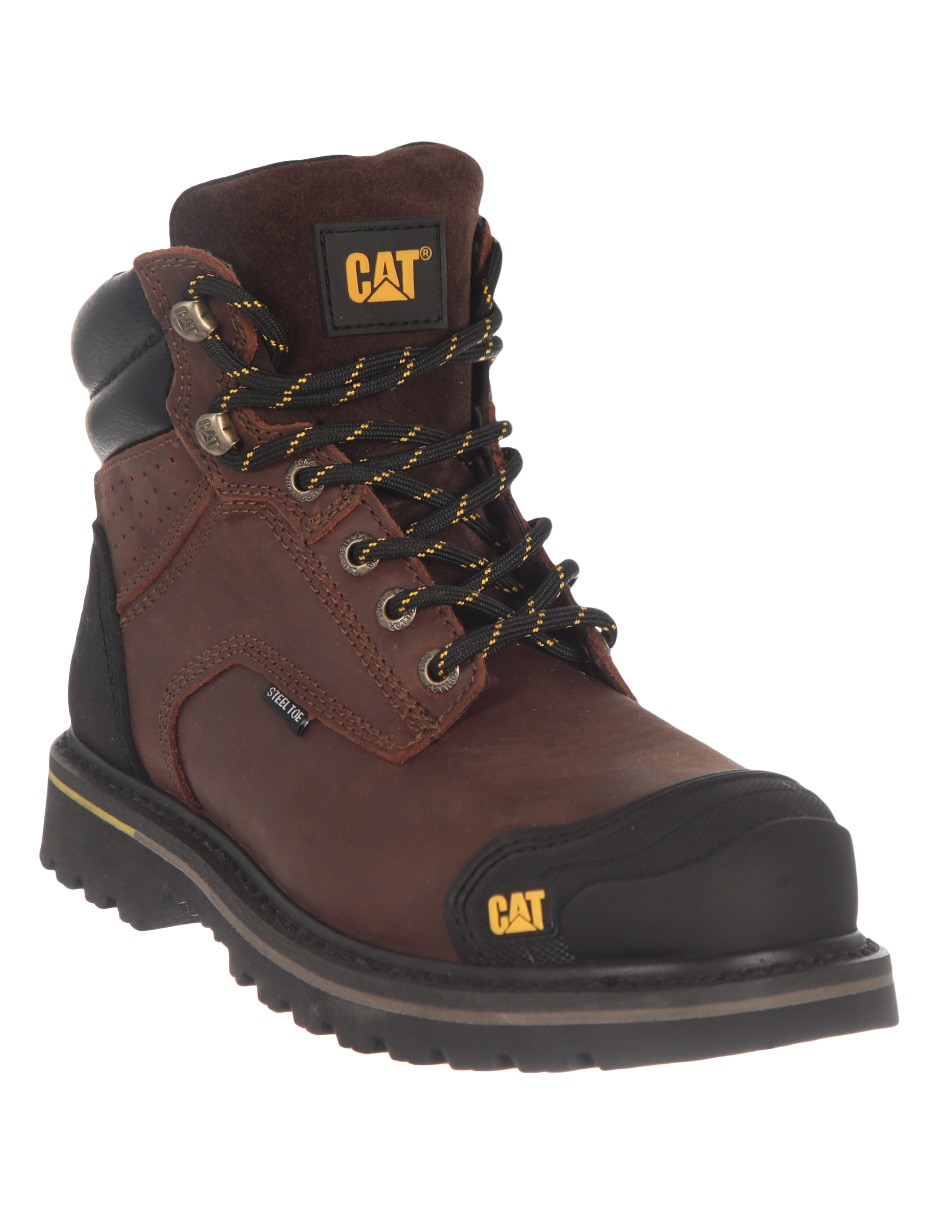 Bota industrial de piel Bota industrial de piel