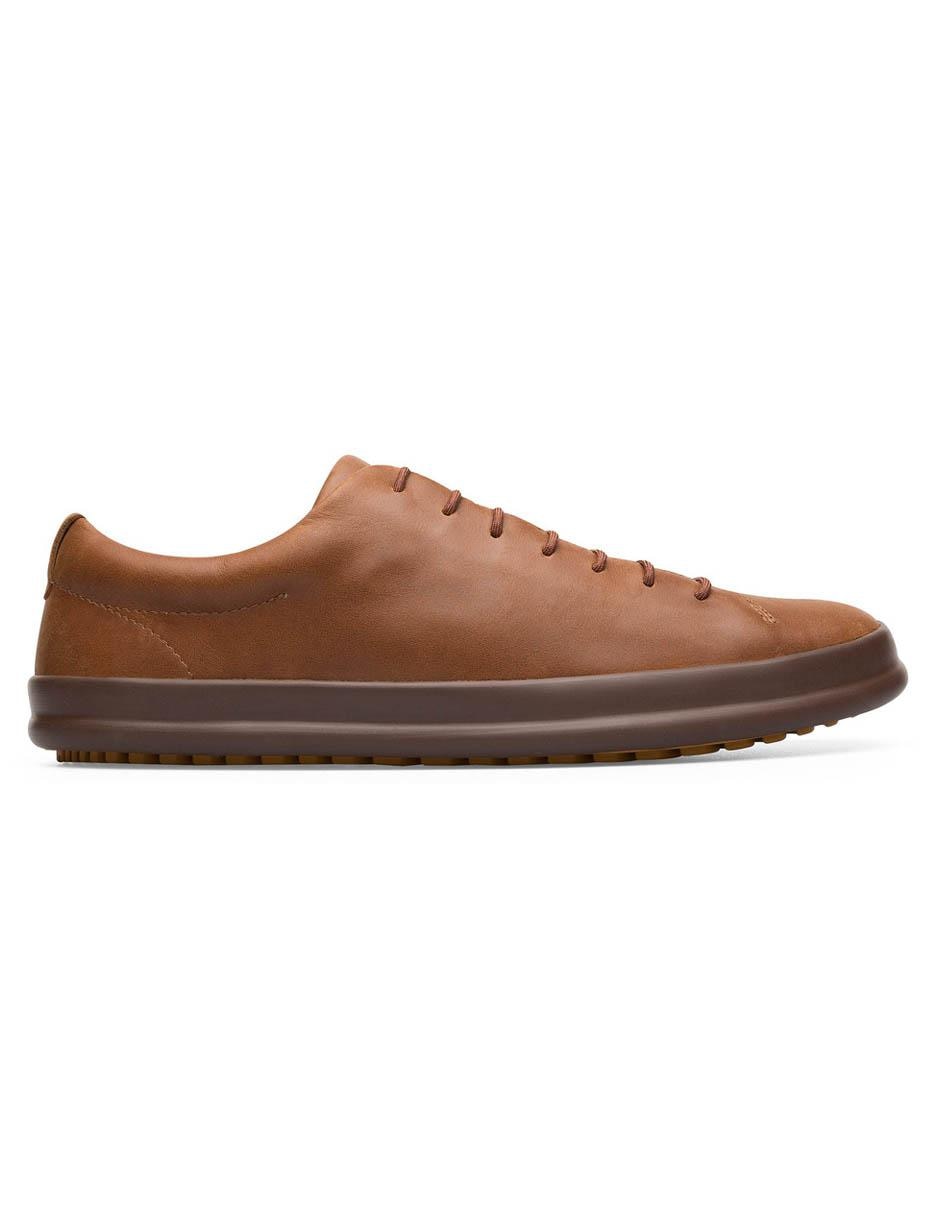 Tenis de piel para hombre 5