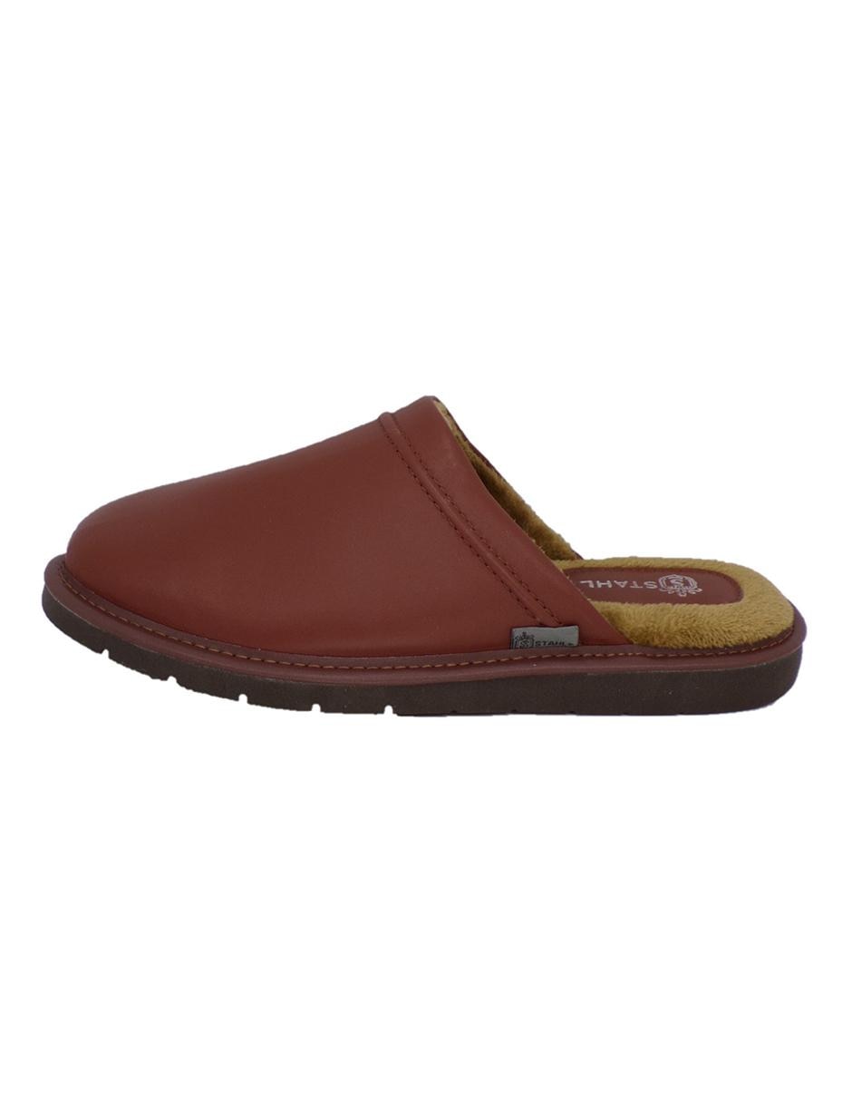 Pantufla para hombre 8