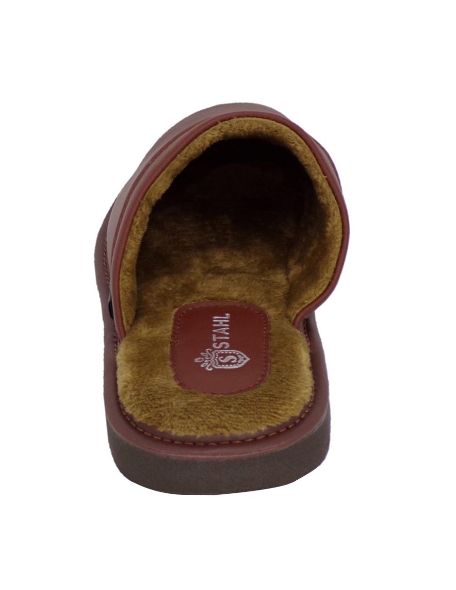 Pantufla para hombre 9