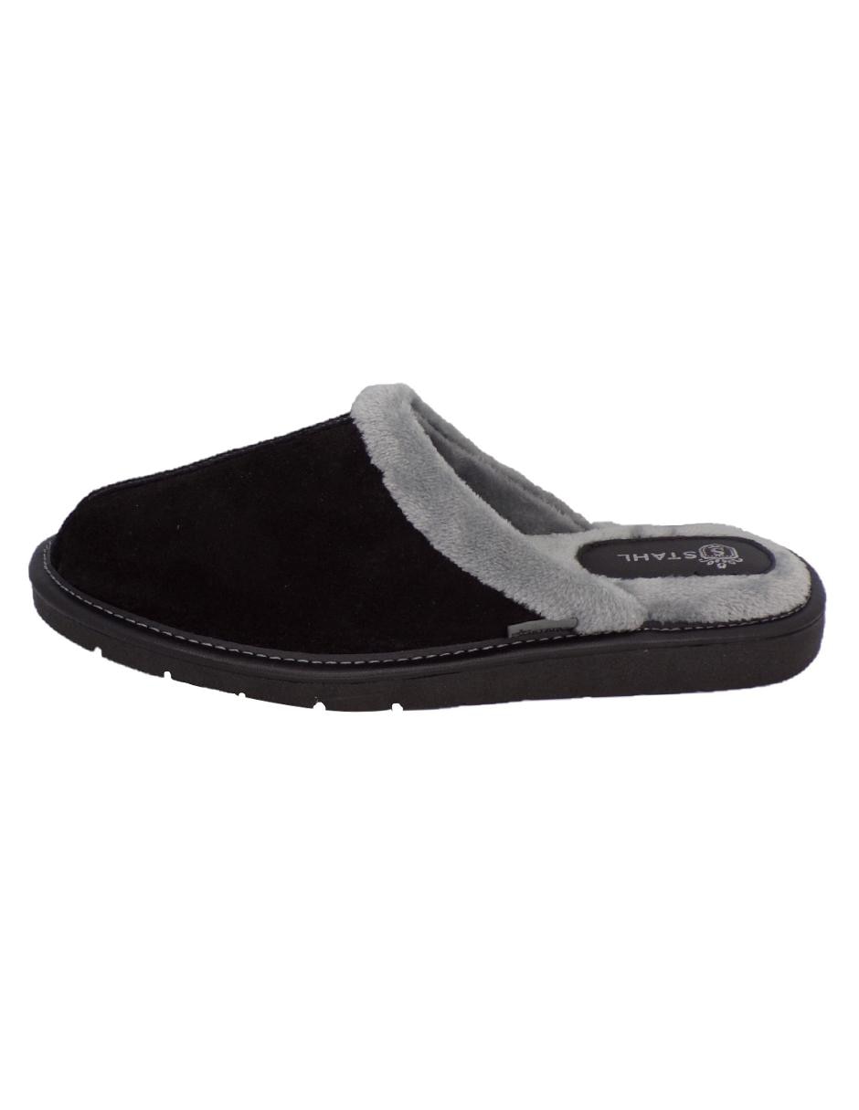 Pantufla para hombre 8