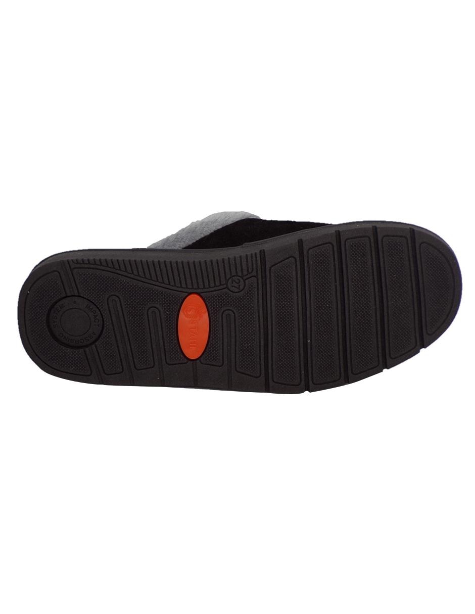 Pantufla para hombre 5