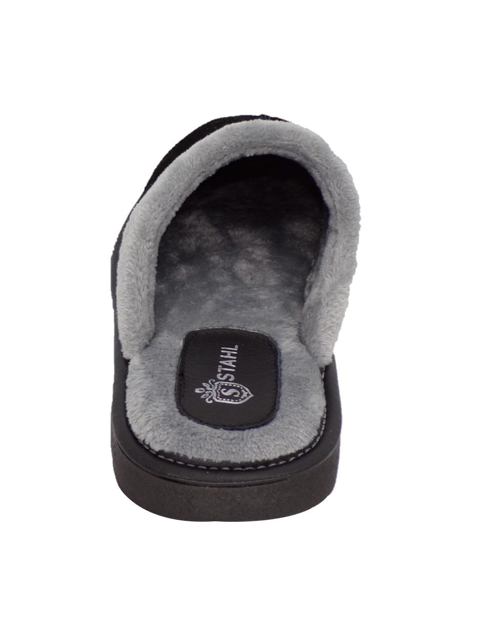 Pantufla para hombre 9