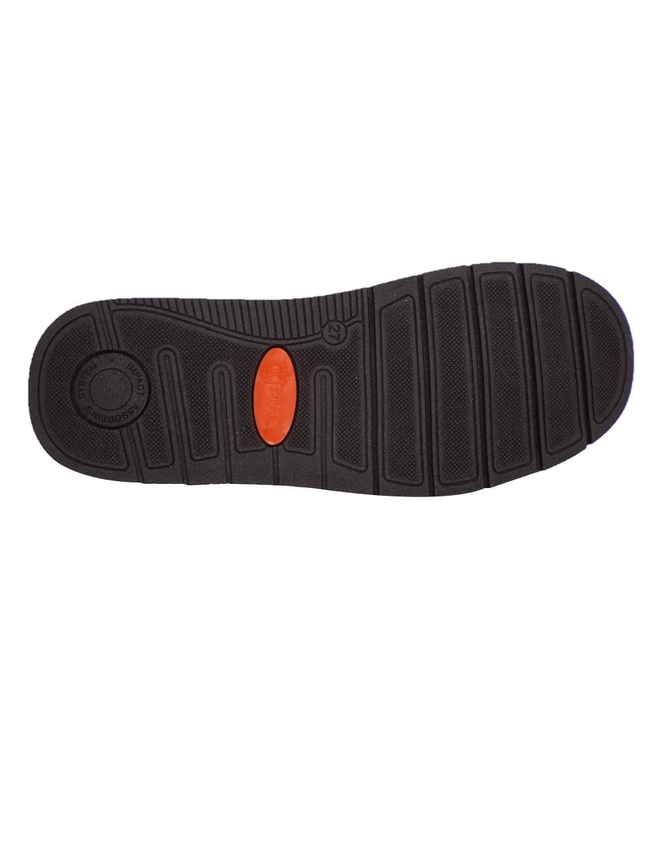Pantufla para hombre 5