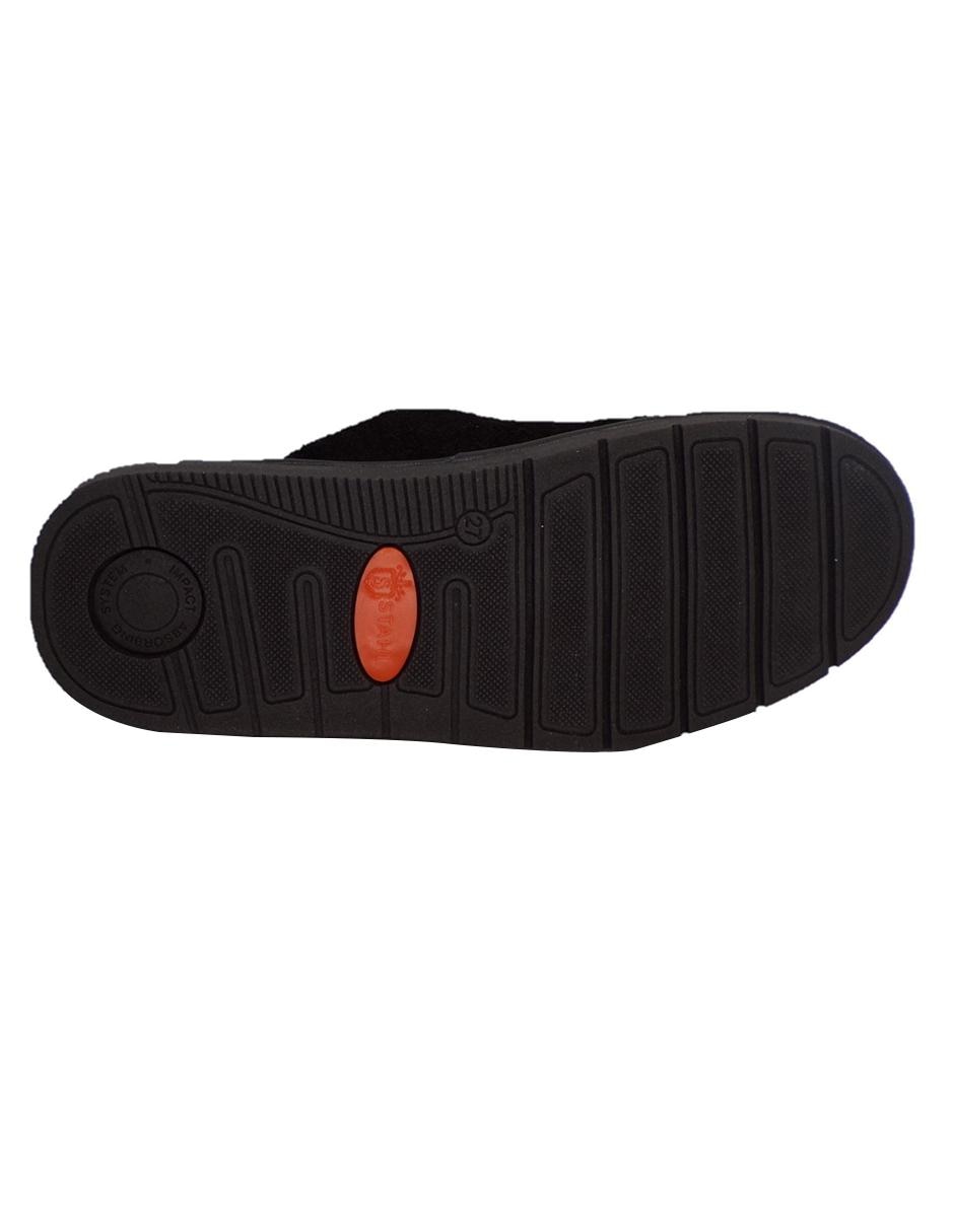 Pantufla para hombre 5