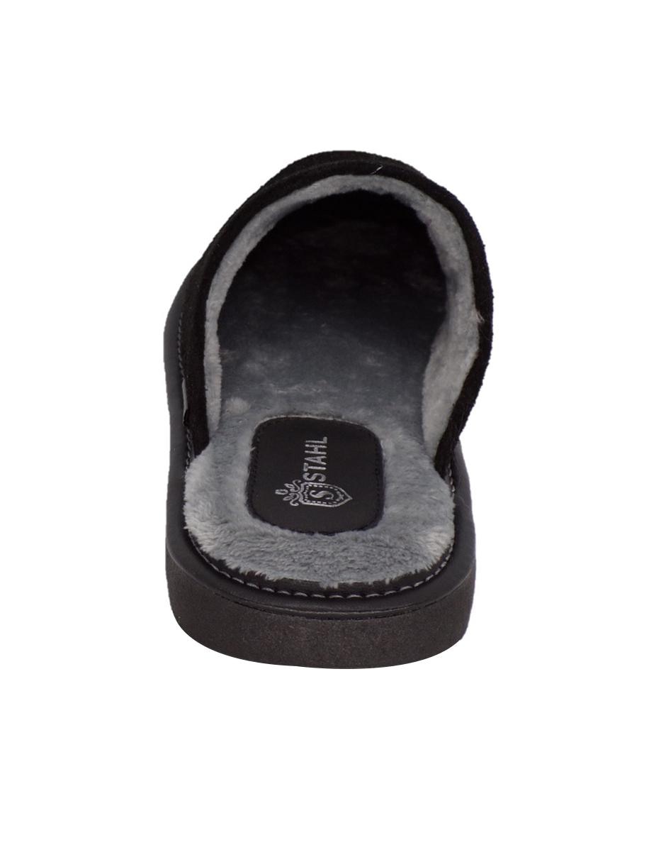 Pantufla para hombre 9