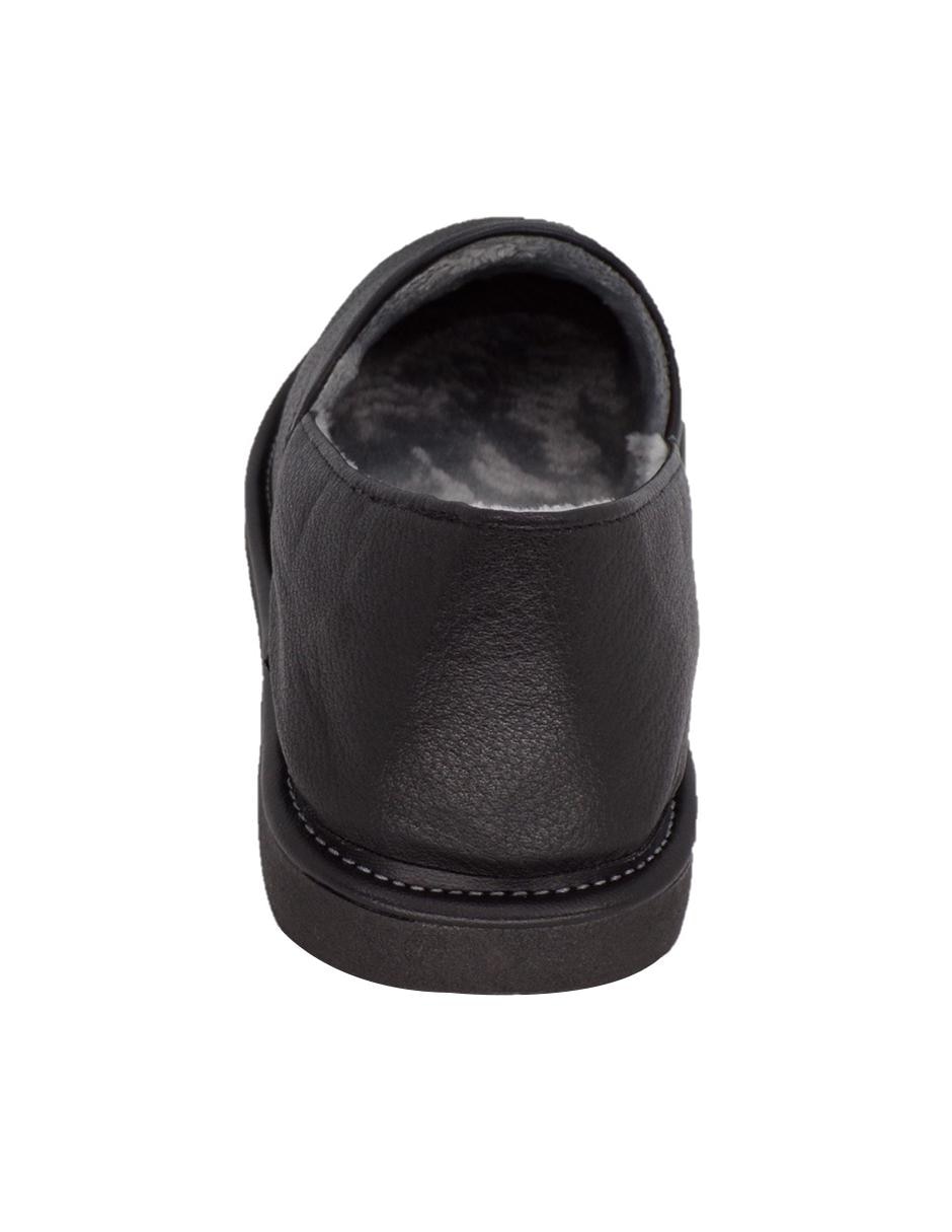Pantufla para hombre 9