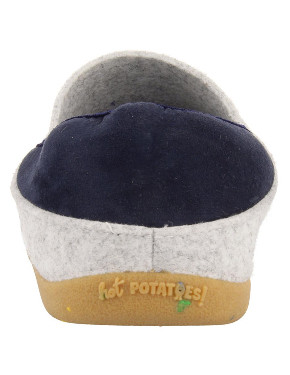 Pantufla para hombre