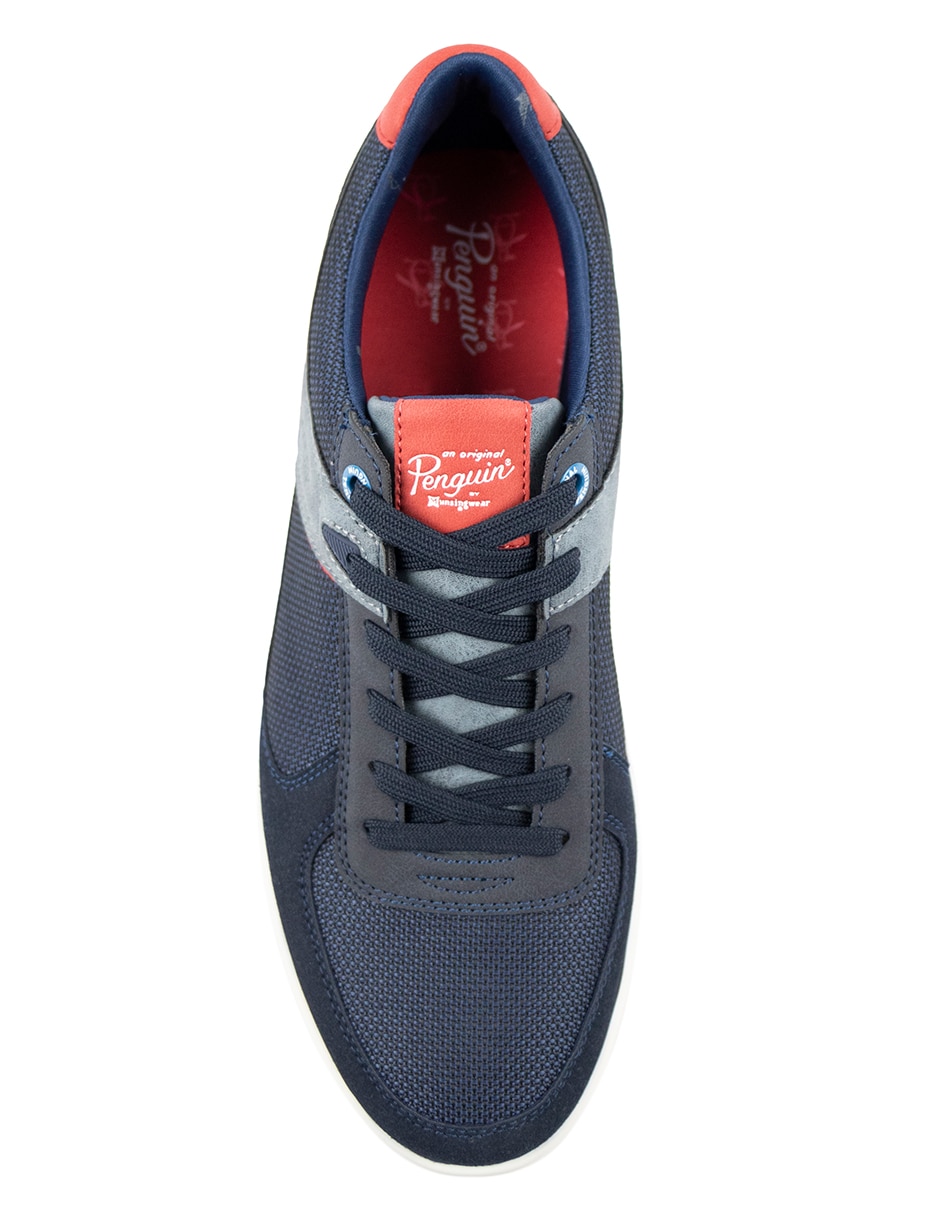 Tenis Original Penguin para hombre
