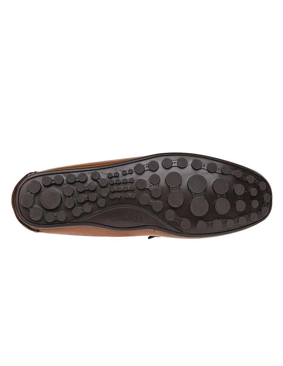 Mocasín para hombre