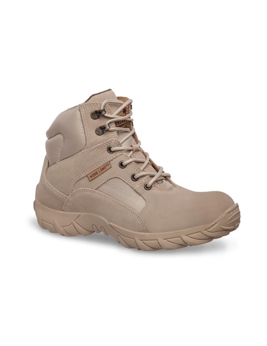 Bota de piel para hombre Bota de piel para hombre