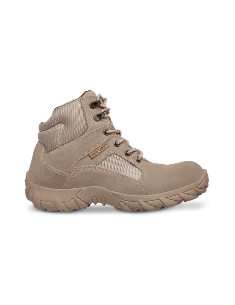 Bota de piel para hombre 2