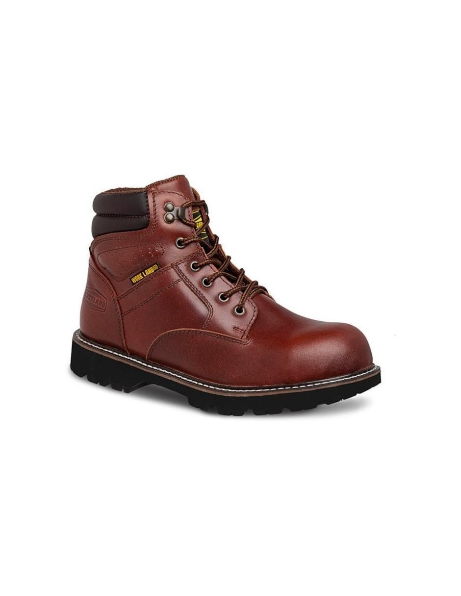 Bota de piel para hombre Bota de piel para hombre