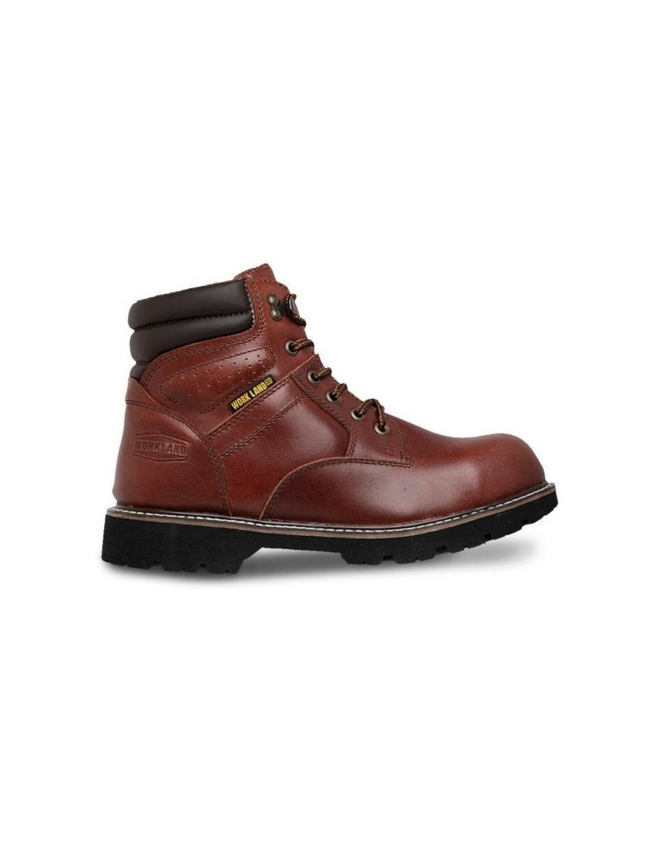 Bota de piel para hombre 2