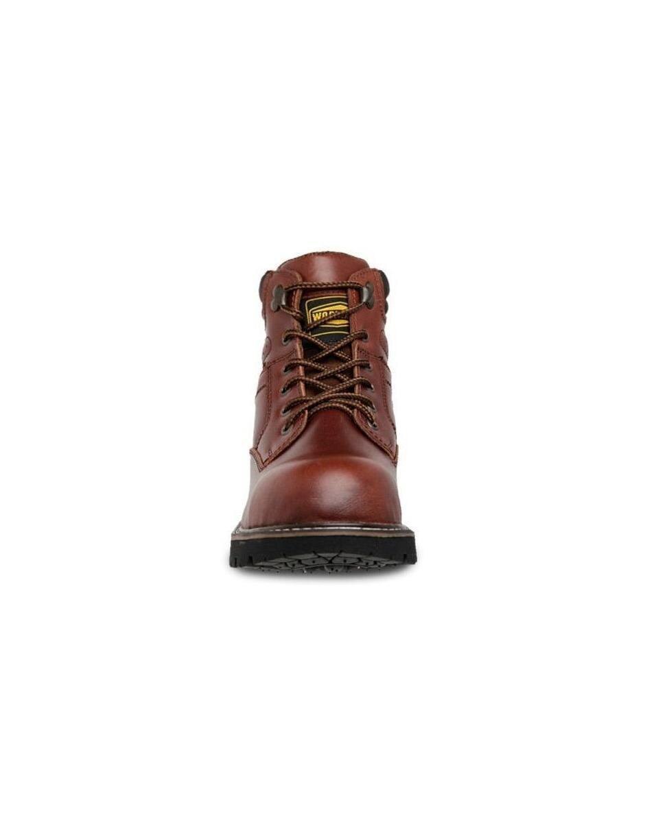 Bota de piel para hombre 3