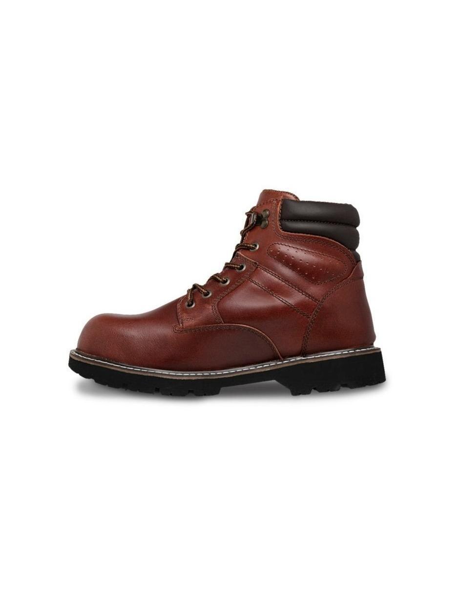Bota de piel para hombre 4