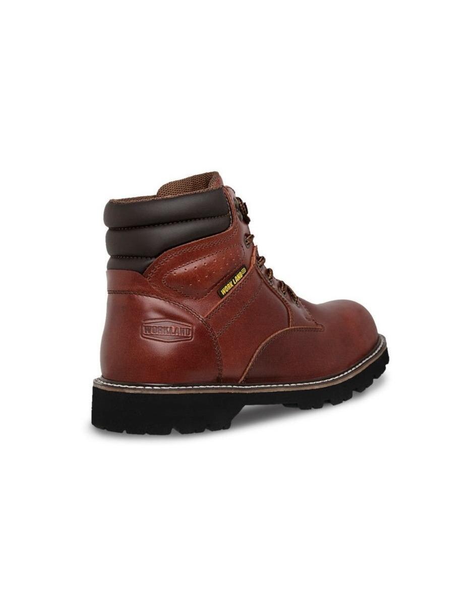 Bota de piel para hombre 5