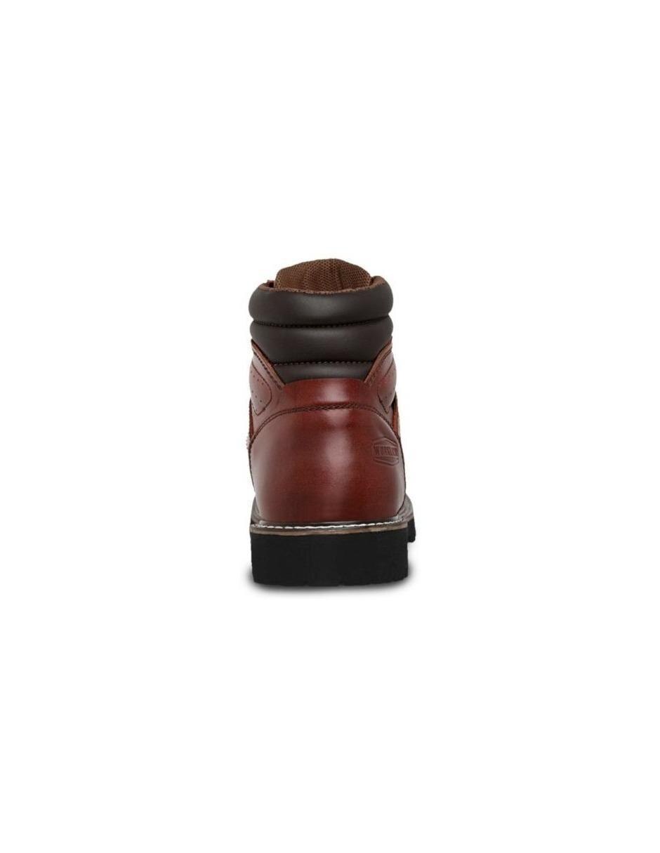 Bota de piel para hombre 6