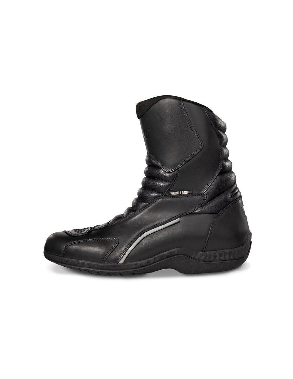 Bota de piel para hombre 5