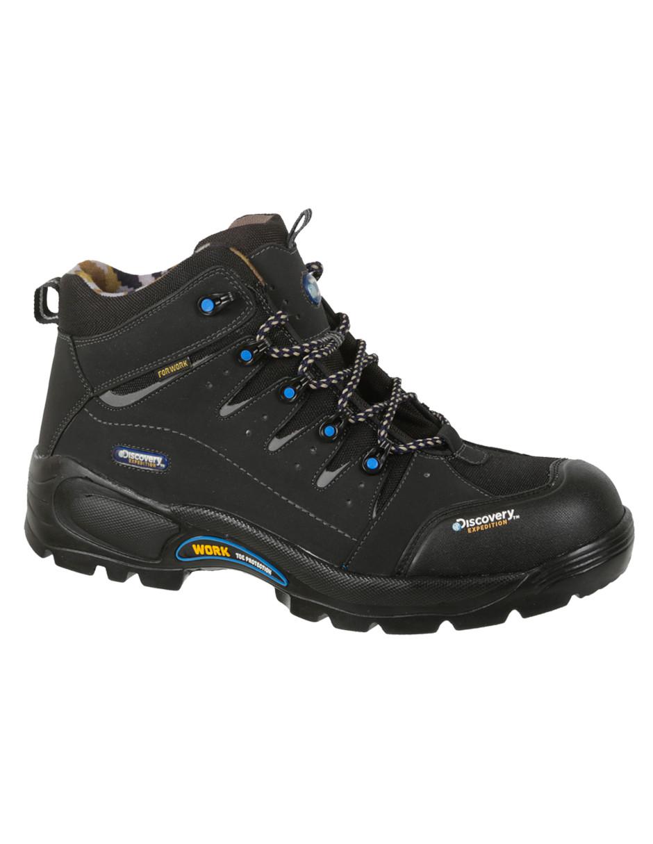 Bota Discovery Expedition de piel para hombre