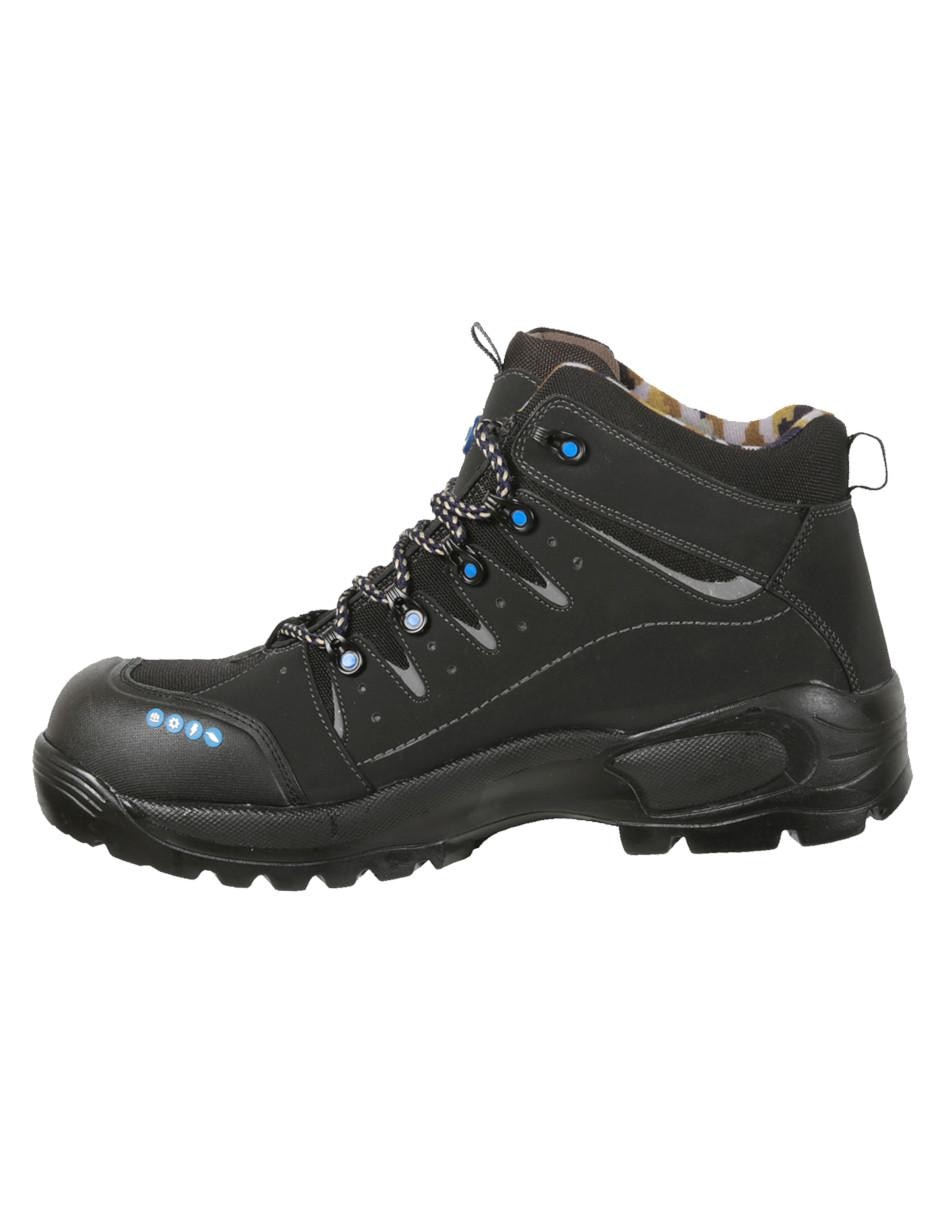 Bota Discovery Expedition de piel para hombre