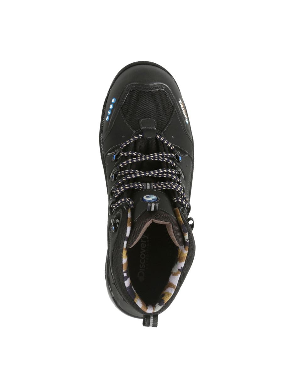 Bota Discovery Expedition de piel para hombre