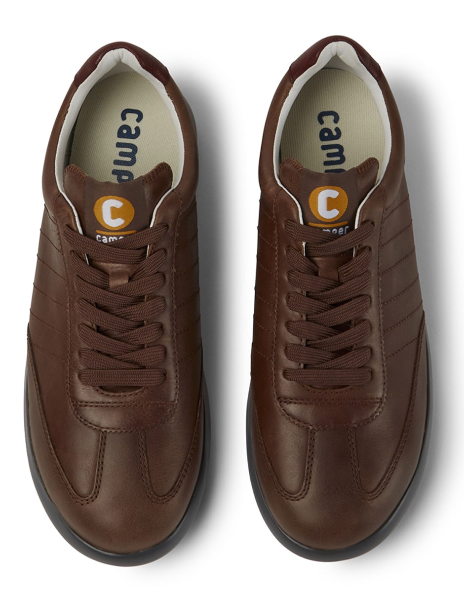 Tenis de piel Camper para hombre