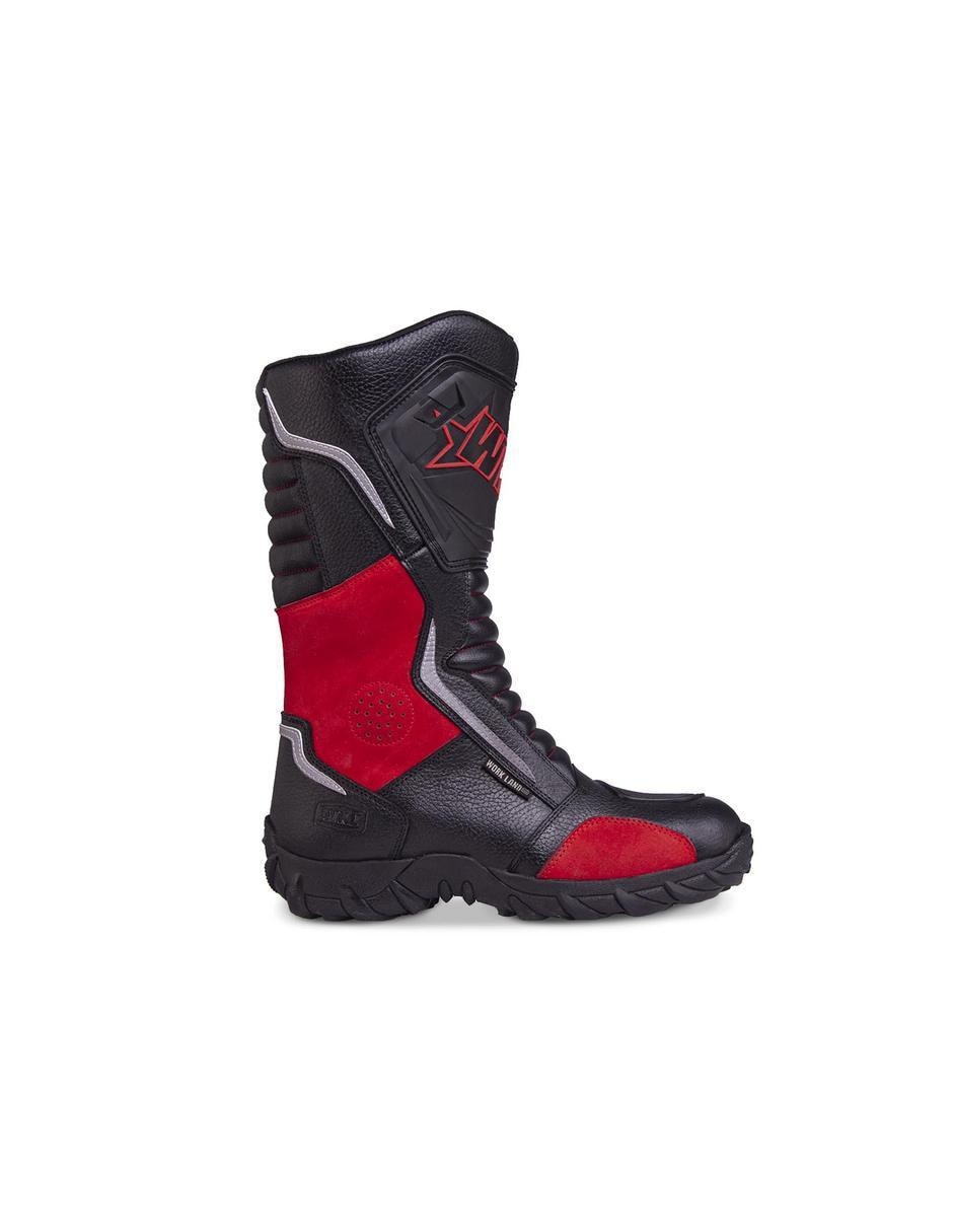 Bota de piel para hombre 2