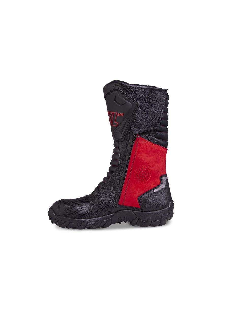 Bota de piel para hombre 4