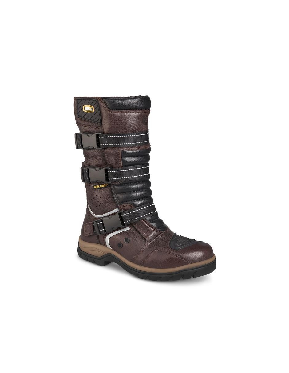 Bota de piel para hombre 1