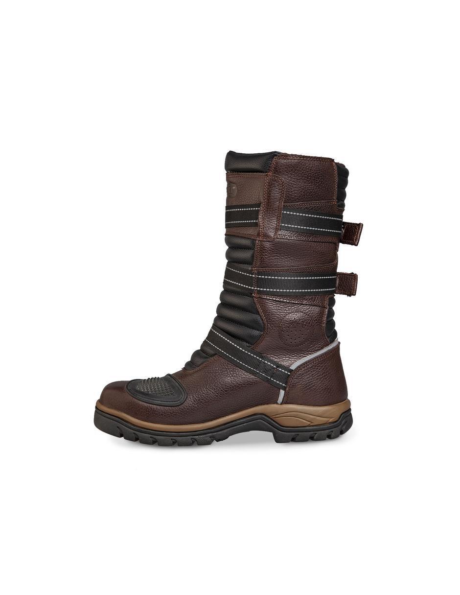 Bota de piel para hombre 3