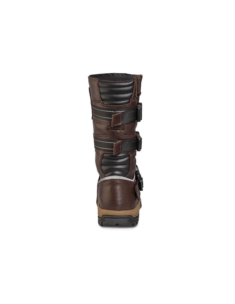 Bota de piel para hombre 2