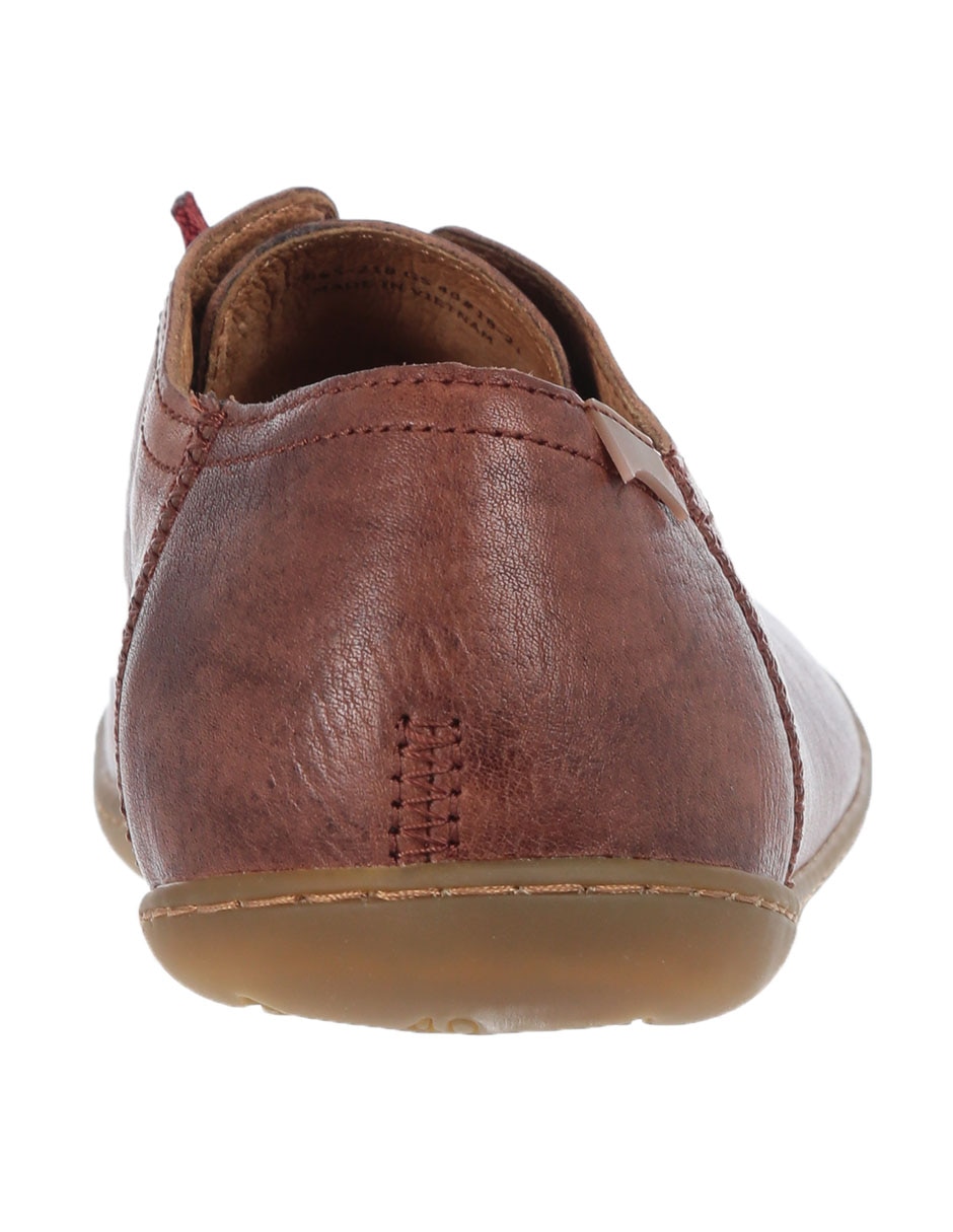Zapato cerrado para hombre