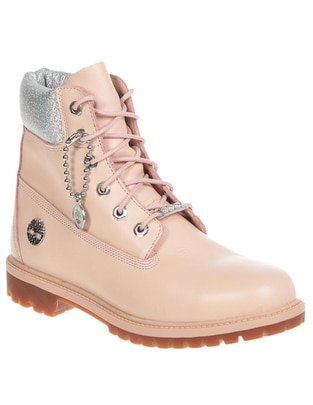 Bota al tobillo Timberland de piel para mujer