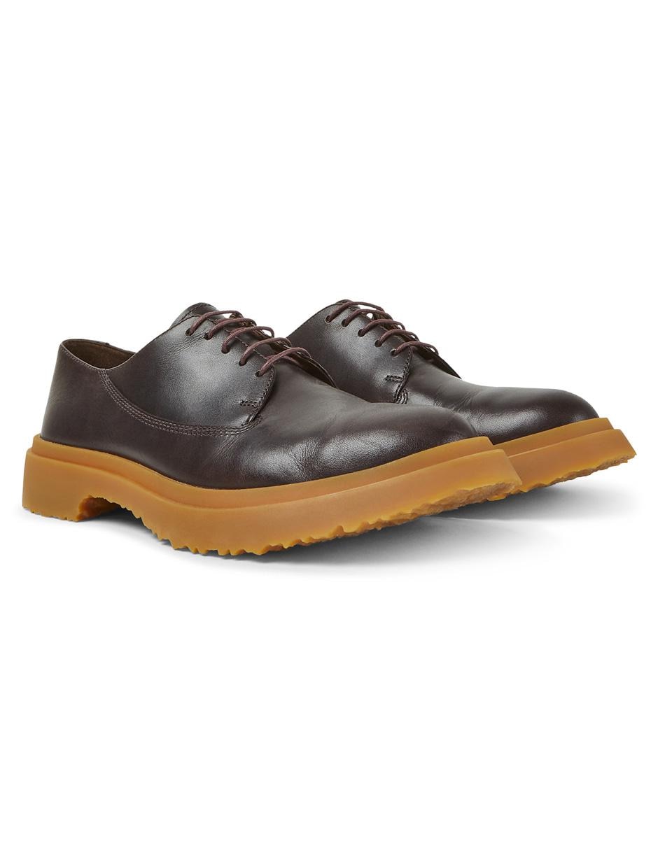 Zapato derby para hombre