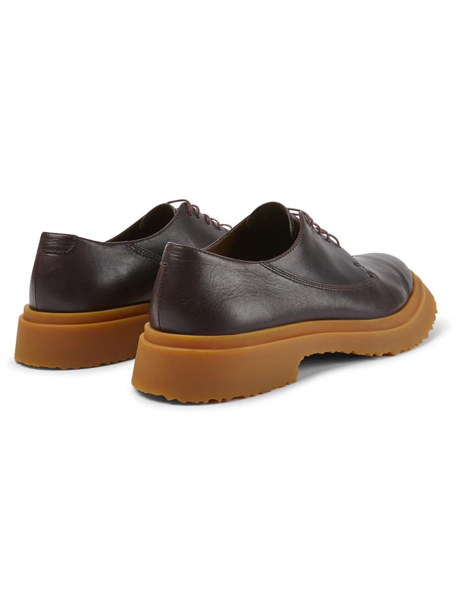 Zapato derby para hombre