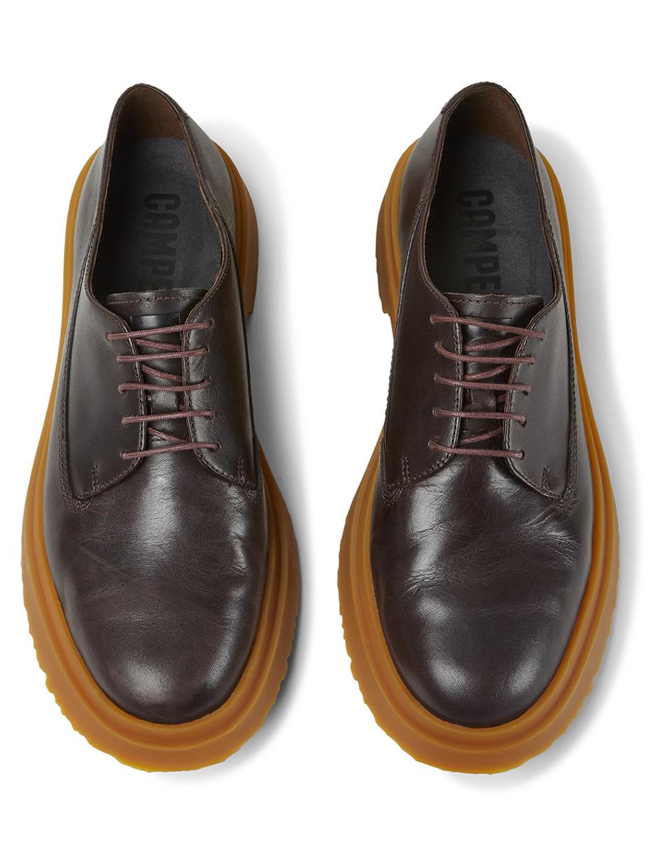 Zapato derby para hombre