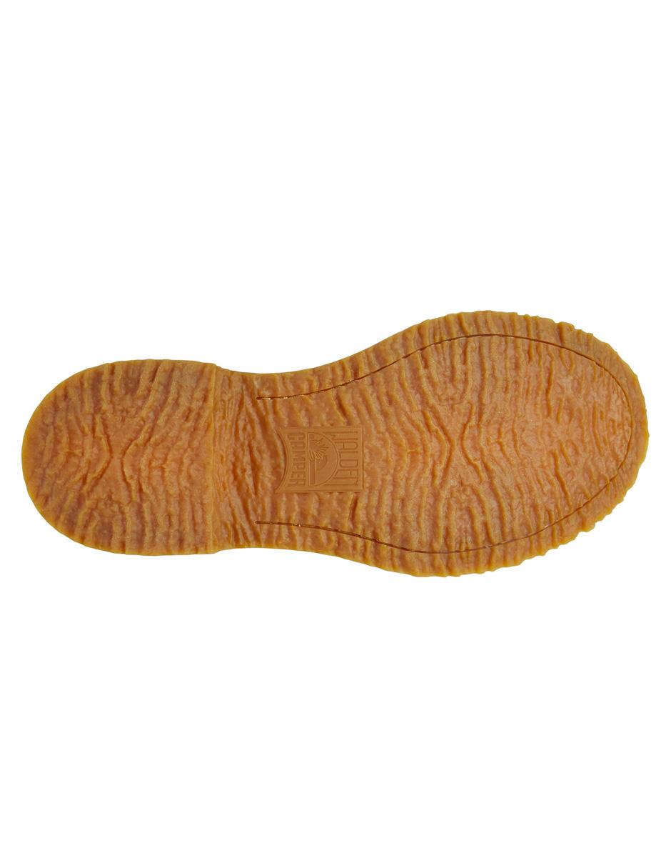 Zapato derby para hombre