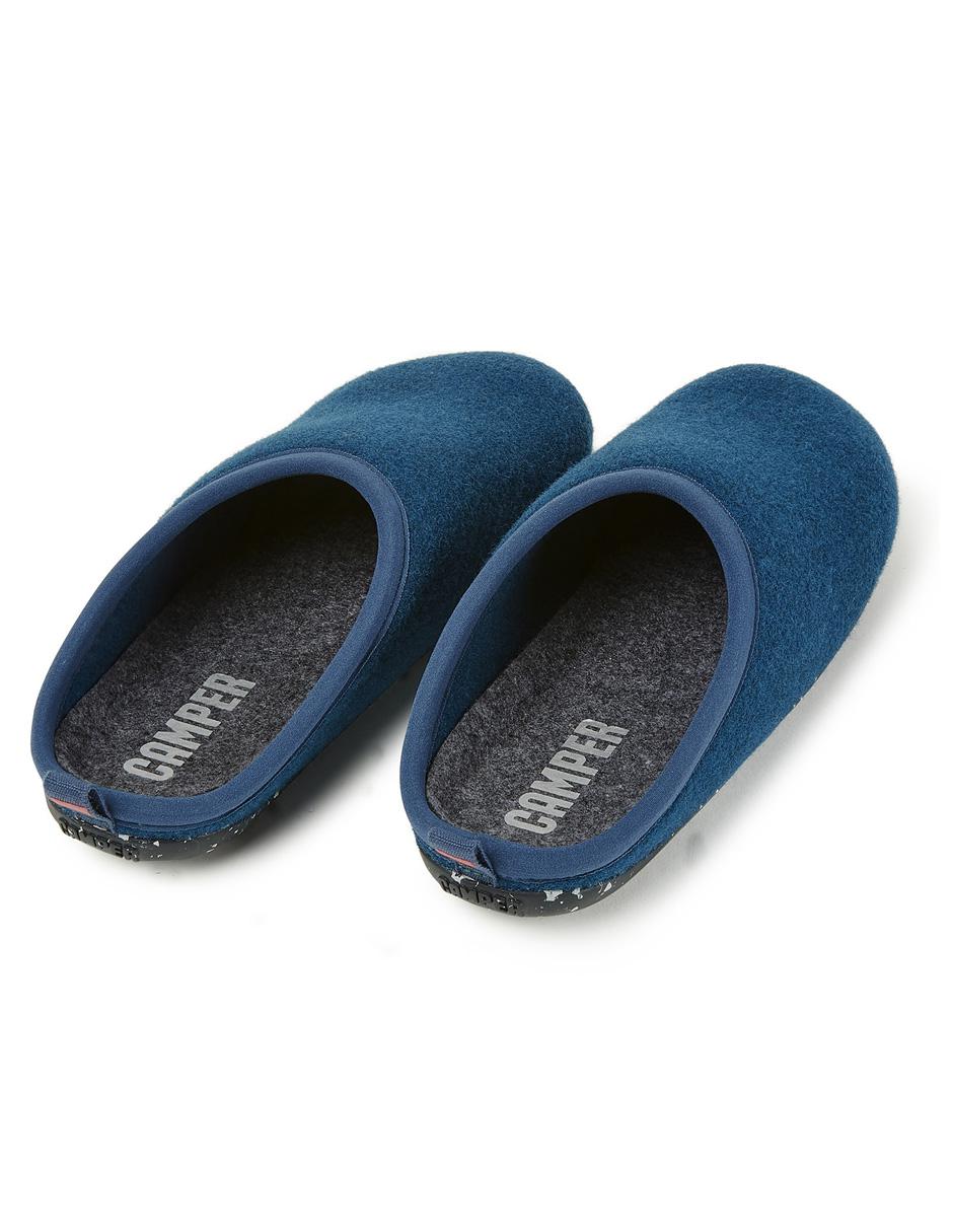 Pantufla para hombre