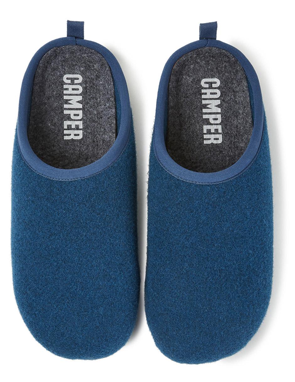 Pantufla para hombre