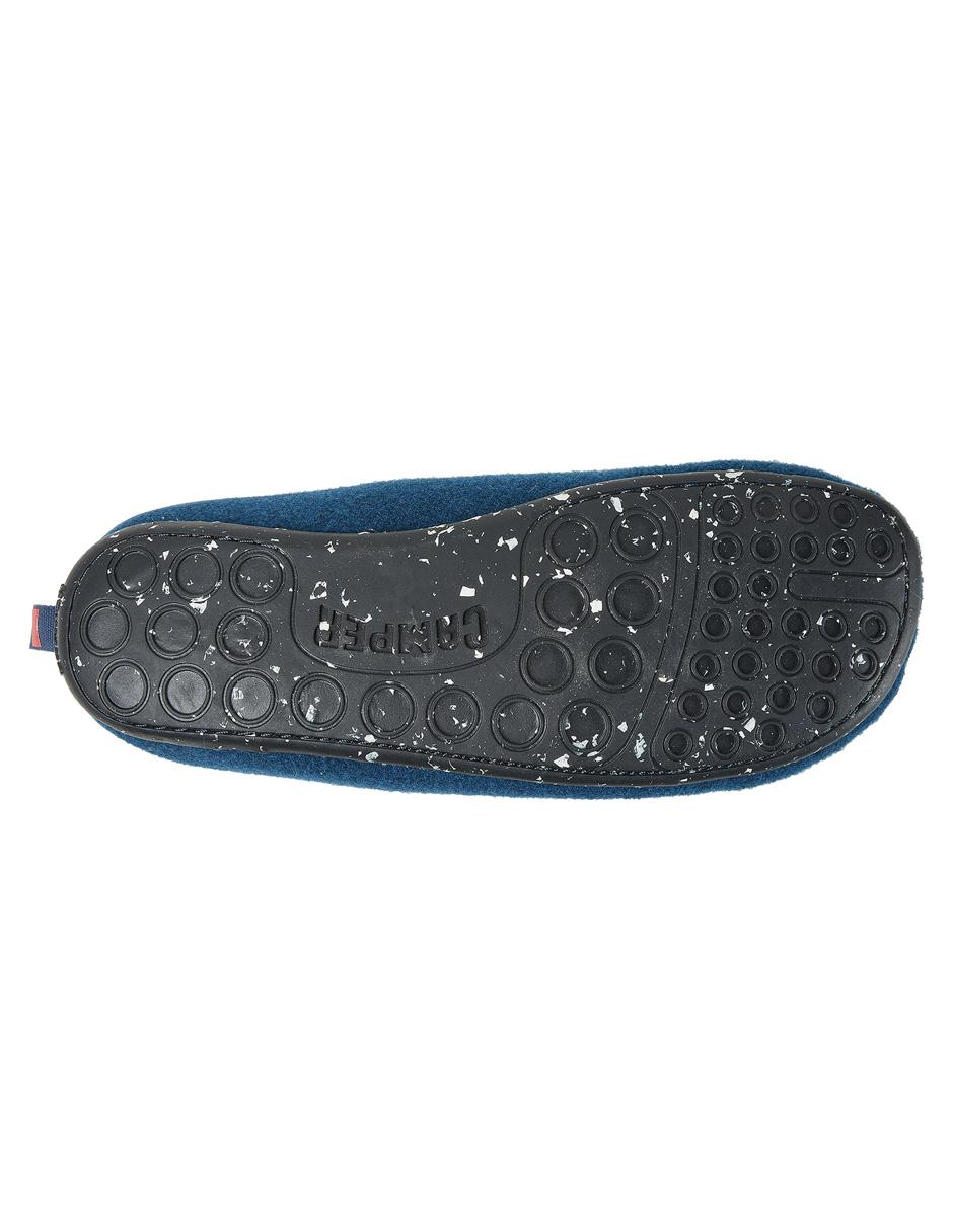 Pantufla para hombre