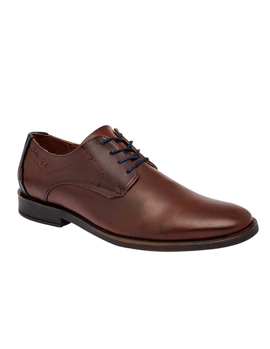 Zapato derby para hombre 1