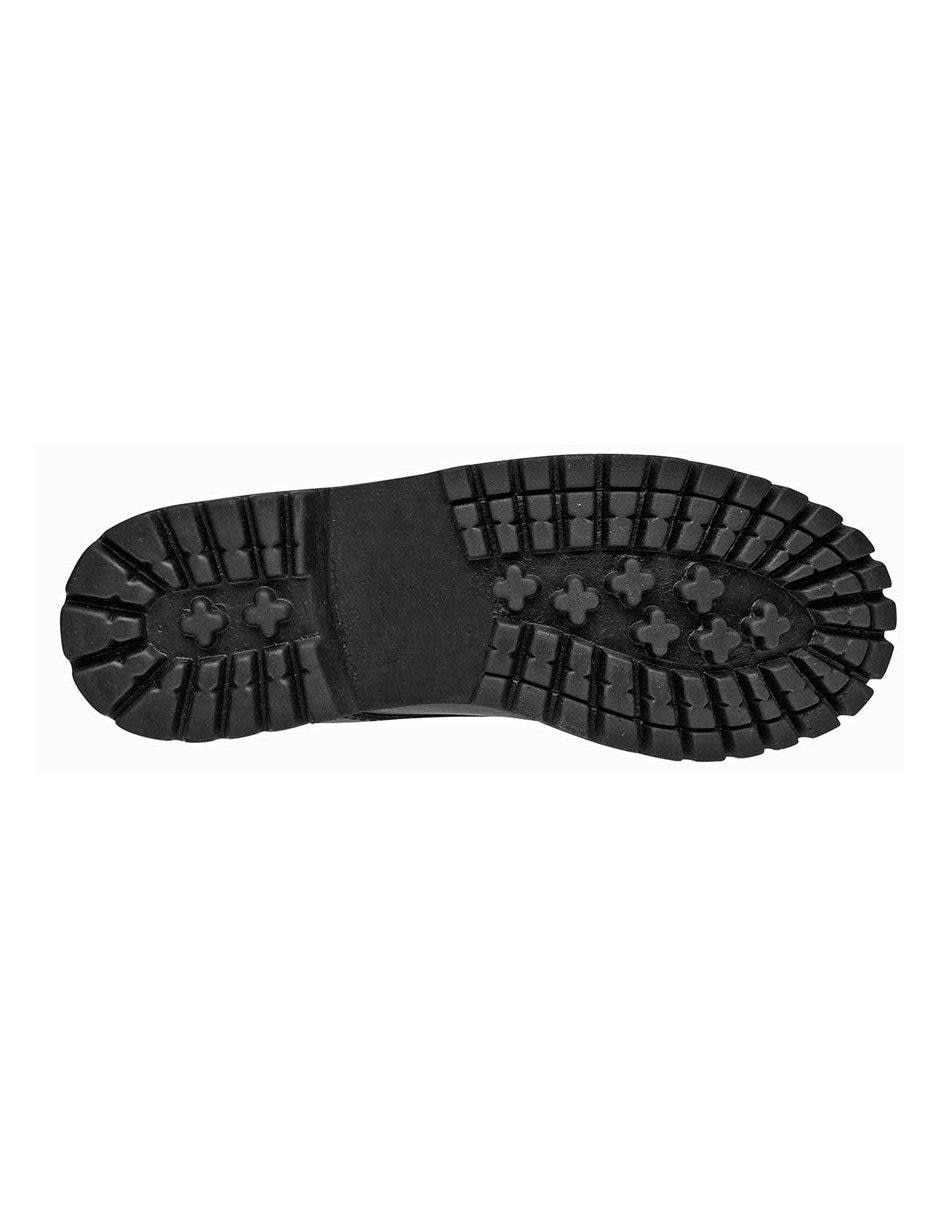 Bota de piel para hombre 4