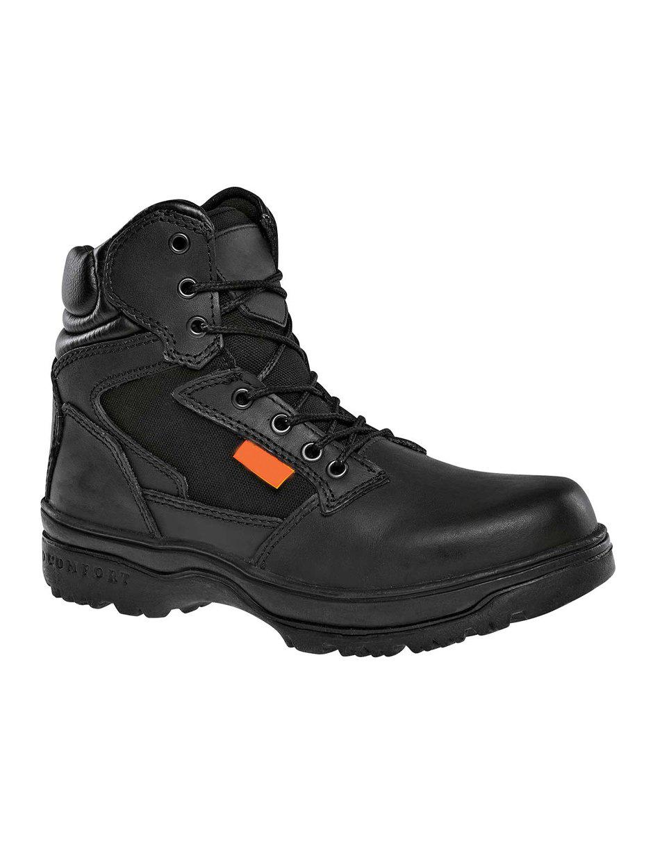 Bota de piel para hombre Bota de piel para hombre
