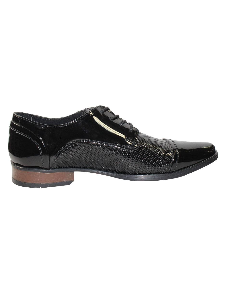 Zapato derby Leon para hombre