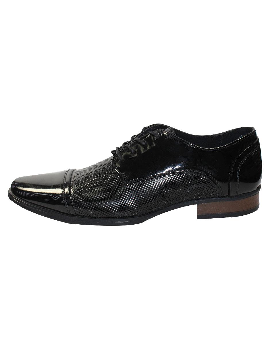 Zapato derby Leon para hombre