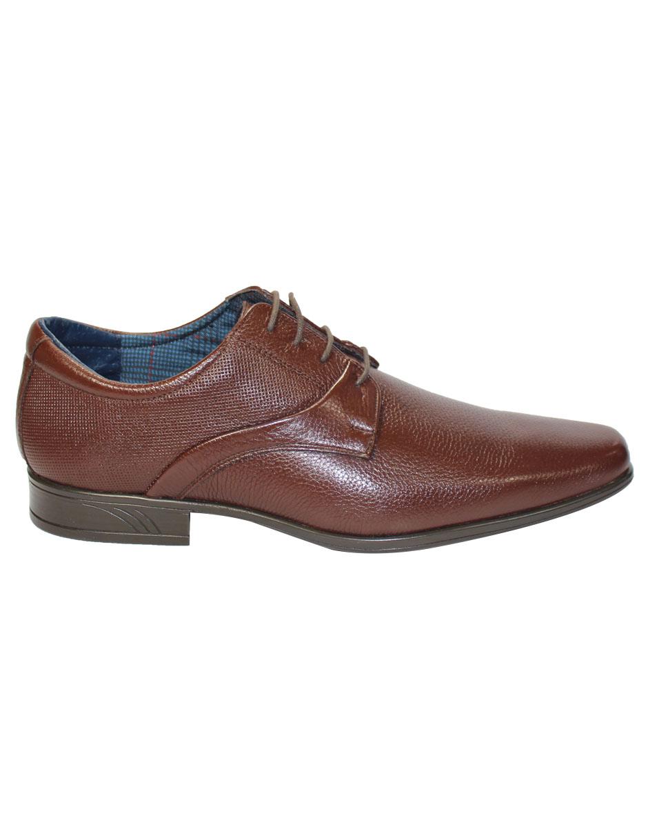 Zapato derby Leon para hombre
