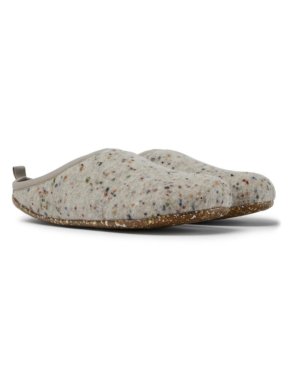 Pantufla para hombre